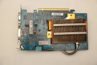 Лот: 12533767. Фото: 2. Видеокарта GigaByte GV-NX66T128DE... Комплектующие