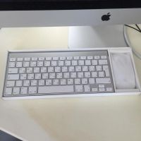 Лот: 9839510. Фото: 2. iMac 27 Retina 5K /late 2014... Компьютеры, ноутбуки, планшеты