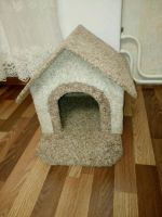 Лот: 10301957. Фото: 2. Домик для кошачих. Животные и уход