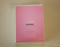 Лот: 7741300. Фото: 2. Роскошная туалетная вода Chanel... Парфюмерия