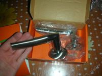 Лот: 1503371. Фото: 2. дверные ручки Морелли, Италия. Двери, окна, фурнитура