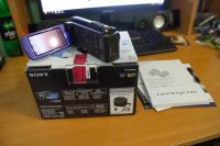 Лот: 8534224. Фото: 7. Видеокамера SONY HDR-CX110E...