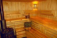 Лот: 7202988. Фото: 5. Баня на дровах "Аркуда"