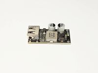 Лот: 22389708. Фото: 2. Модуль USB QC3.0 DC-DC преобразователь... Радиодетали  (электронные компоненты)