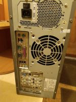 Лот: 20357066. Фото: 5. Системный блок 2