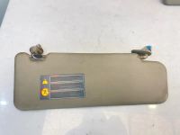 Лот: 25133083. Фото: 2. Козырек солнцезащитный Renault... Автозапчасти