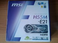 Лот: 5275211. Фото: 6. MSI H55M-E21 + Intel core i3 540...
