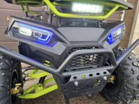 Лот: 24887005. Фото: 8. Детский квадроцикл Grizzly Aerox...