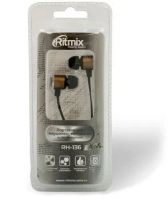 Лот: 25796820. Фото: 3. НАУШНИКИ RITMIX RH-136. Бытовая техника