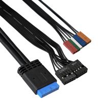 Лот: 24947210. Фото: 3. Корпус mATX 450w Exegate BAA-107U-AAA450... Компьютеры, оргтехника, канцтовары