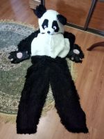 Лот: 16080358. Фото: 2. Ростовой костюм панды. Праздничные костюмы, аксессуары