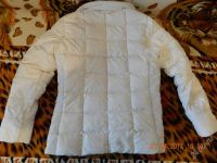 Лот: 1769812. Фото: 2. Куртка-пуховичок ADIDAS ориг.размер... Женская одежда