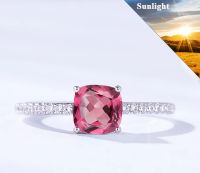 Лот: 18406390. Фото: 3. Кольцо с камнем меняющим цвет... Красноярск