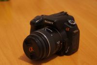 Лот: 11306344. Фото: 2. Продам фотоаппарат Sony Alpha... Фотокамеры