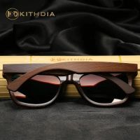 Лот: 11705882. Фото: 5. Дизайнерские очки из дерева