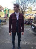 Лот: 13776642. Фото: 2. Харрингтон. Мужская одежда