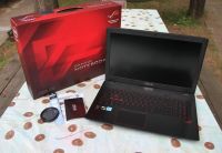 Лот: 7867957. Фото: 2. Asus Republic of Gamers GL552... Компьютеры, ноутбуки, планшеты