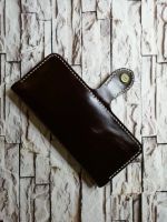Лот: 15913966. Фото: 4. Кошелек кожаный. Красноярск