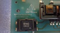 Лот: 12296579. Фото: 3. Инвертор для телевизора Samsung... Бытовая техника