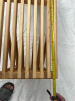 Лот: 19266001. Фото: 3. Лавка из кедра (Д*Ш*В) 900*330... Красноярск