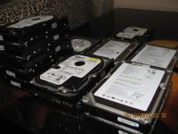 Лот: 3518401. Фото: 3. Жесткий диск, HDD 40, 60, 80 Gb... Компьютеры, оргтехника, канцтовары