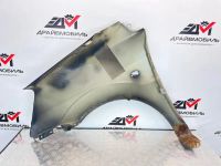 Лот: 25887724. Фото: 5. крыло Hyundai Matrix FC