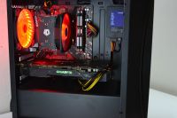 Лот: 16651267. Фото: 7. Игровой компьютер Ryzen 7 2700...