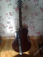 Лот: 2123462. Фото: 2. электроакустика YAMAHA APX-5A. Музыкальные инструменты