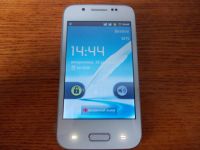 Лот: 4914801. Фото: 2. Сотовый телефон Samsung GT-A7100... Смартфоны, связь, навигация