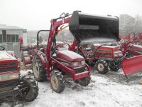 Лот: 5310513. Фото: 3. Японские мини тракторы в Емельяново. Красноярск
