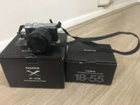 Лот: 10362210. Фото: 5. Fujifilm X-A2 и Объектив Fujifilm...