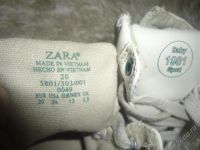Лот: 1675268. Фото: 2. детские кроссовки zara + бонусы. Обувь