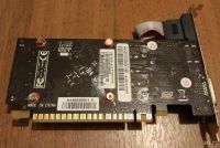 Лот: 8846352. Фото: 2. Видеоадаптер 1Gb Nvidia GeForce... Комплектующие