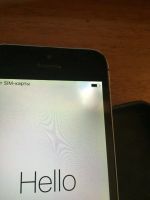 Лот: 6926924. Фото: 2. iPhone 5s space gray 32gb. Смартфоны, связь, навигация