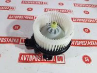 Лот: 20898441. Фото: 2. Моторчик печки Toyota Auris ZRE152H... Автозапчасти