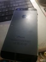 Лот: 13246777. Фото: 2. Iphone 5. Смартфоны, связь, навигация