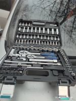 Лот: 25884913. Фото: 3. Набор головок с трещетками. Авто, мото, водный транспорт