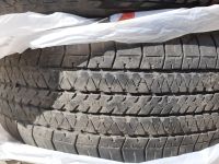 Лот: 17422764. Фото: 2. Шины Bridgestone Dueler H/T 265... Шины, Диски