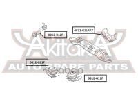 Лот: 24758004. Фото: 5. Подушка Двигателя Задняя At ASVA...