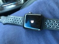 Лот: 11894545. Фото: 2. Apple Watch series 2 38mm Nike... Смартфоны, связь, навигация
