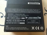 Лот: 4933216. Фото: 3. iPhone 5 16gb black. Красноярск
