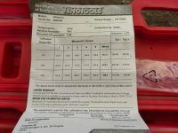 Лот: 25514793. Фото: 2. Ключ динамометрический мощный... Инструмент