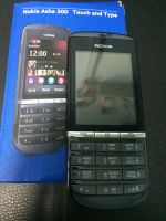 Лот: 8325022. Фото: 2. Телефон Nokia Asha 300. Смартфоны, связь, навигация