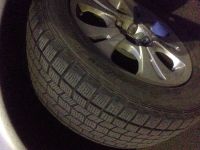 Лот: 4516692. Фото: 5. Диски R16 на зимней резине