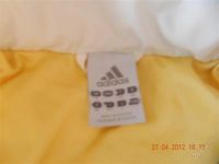 Лот: 1769812. Фото: 3. Куртка-пуховичок ADIDAS ориг.размер... Одежда, обувь, галантерея