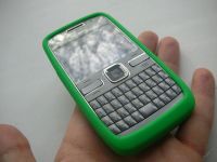 Лот: 5539332. Фото: 3. силиконовый чехол nokia e72. Смартфоны, связь, навигация
