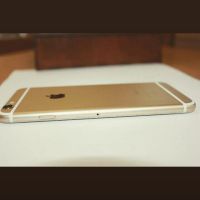 Лот: 9514614. Фото: 3. Iphone 6 gold 16g. Красноярск