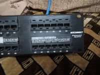 Лот: 14814708. Фото: 3. Патч-панель AMP Netconnect Enhanced... Компьютеры, оргтехника, канцтовары