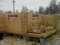 Лот: 9225788. Фото: 2. Чашкорезный станок для бруса версия... Оборудование