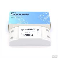 Лот: 9729111. Фото: 2. WIFI сетевой переключатель Sonoff... Электрооборудование